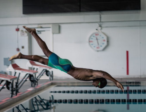 The Pennington School Swim Star David Curtiss Fresh Off the Olympic Trials