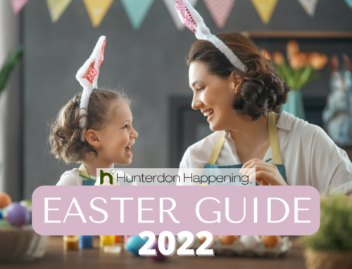 2022 Hunterdon County Easter Guide