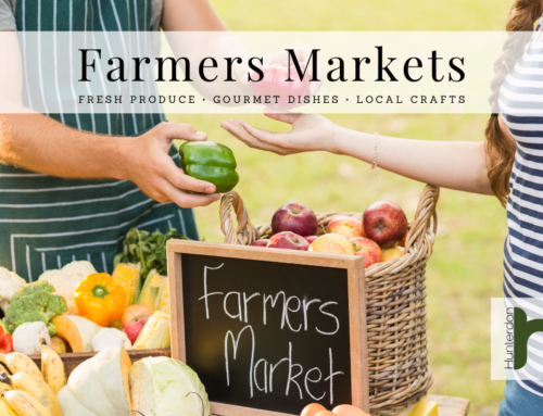 Hunterdon Farmers Markets 2021