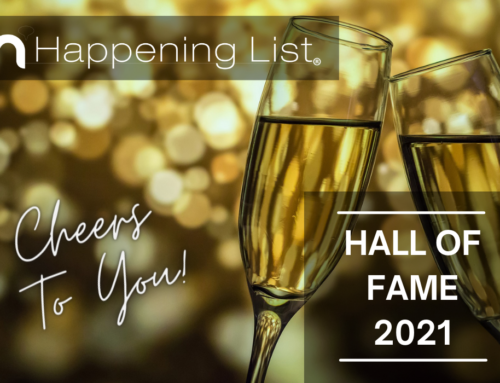 2021 Hunterdon Happening List Hall of Fame