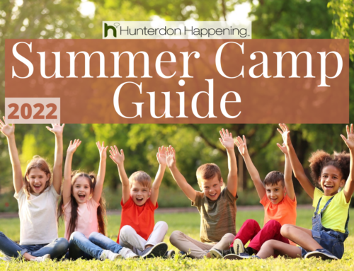 2022 Hunterdon County Summer Camp Guide