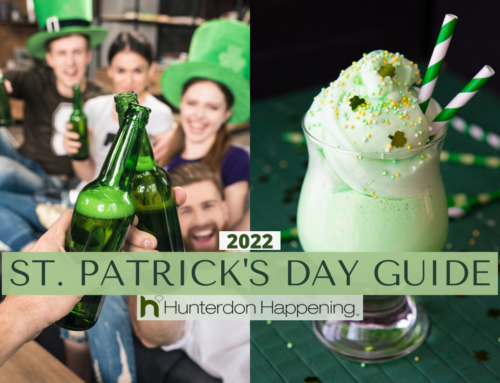 2022 Hunterdon County St. Patrick’s Day Guide