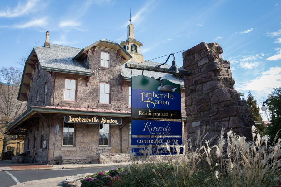 Get Wild this Winter Lambertville Station’s Wild Game Menu Hunterdon