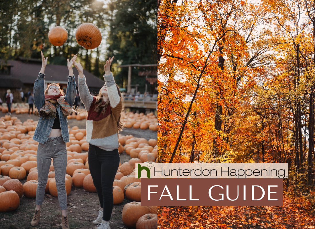 2021 Hunterdon Fall Guide