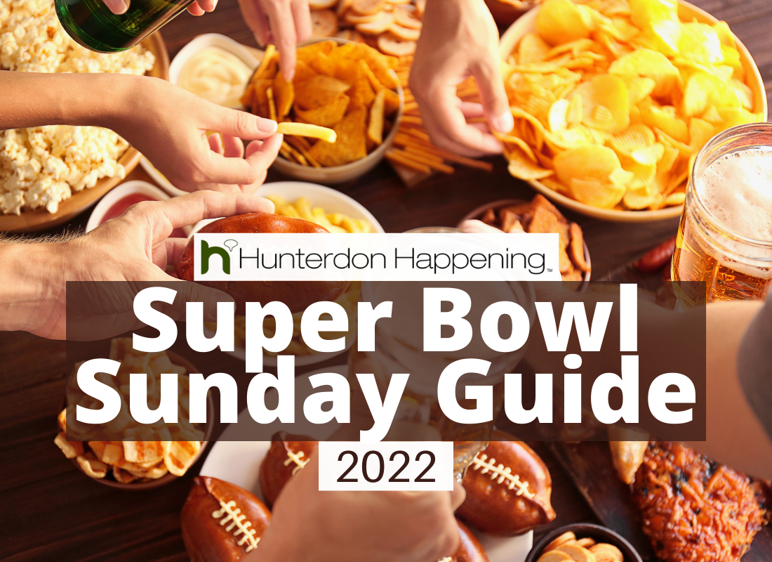 2022 Super Bowl Sunday Guide