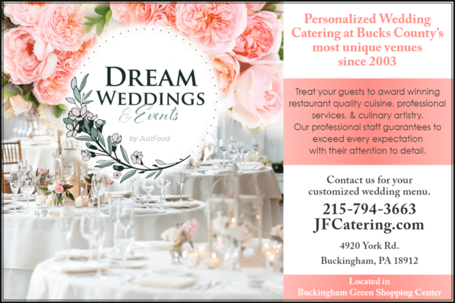 Dream Weddings & Events by JustFood