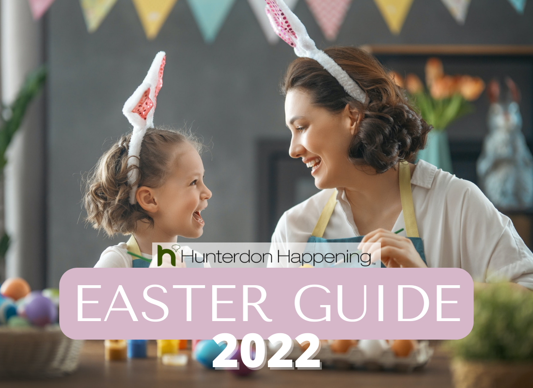 2022 Hunterdon County Easter Guide