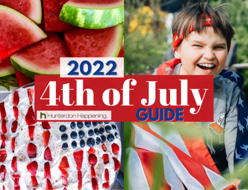 2022 Hunterdon County 4th of July Guide
