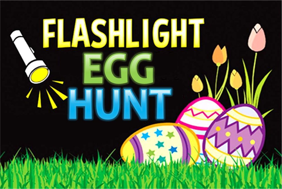 Flashlight Egg Hunt Hunterdon Happening