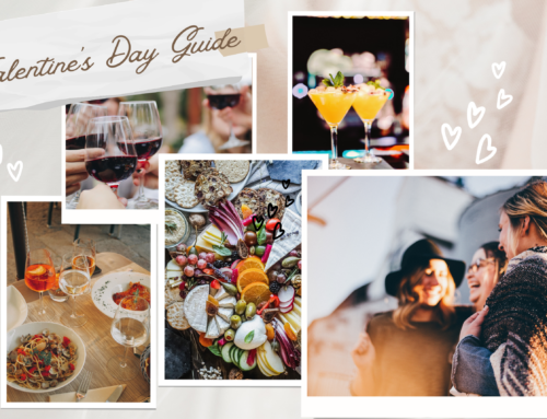 Plan Your Best Galentine’s Day