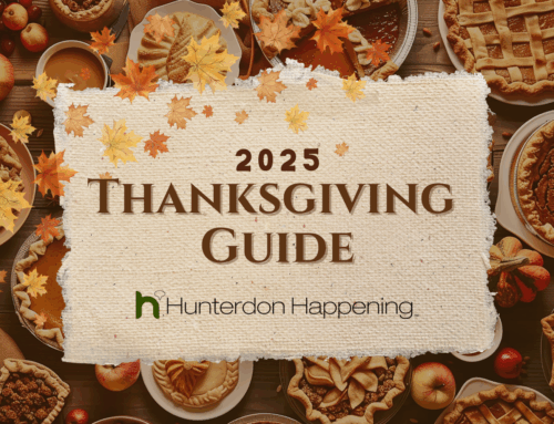 2025 Hunterdon Thanksgiving Guide