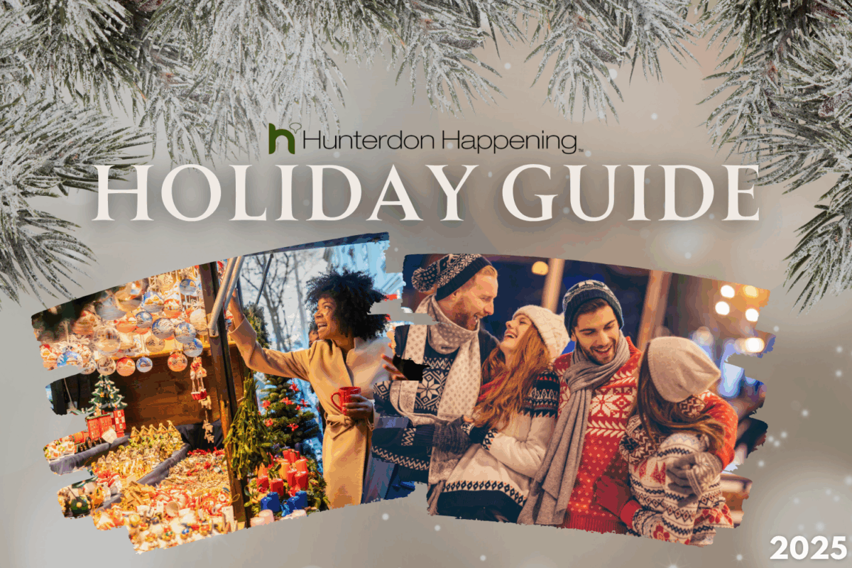 2025 Hunterdon Holiday Guide - Hunterdon Happening