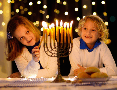 2025 Hanukkah Celebrations in Hunterdon