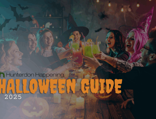 2025 Hunterdon County Halloween Guide