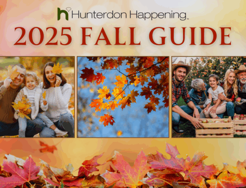 2025 Hunterdon Fall Guide