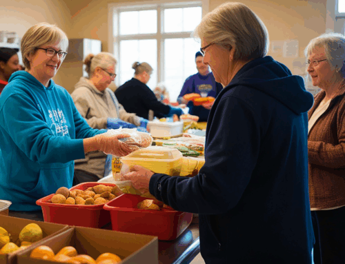 Ways to Give Back this Giving Tuesday in Hunterdon