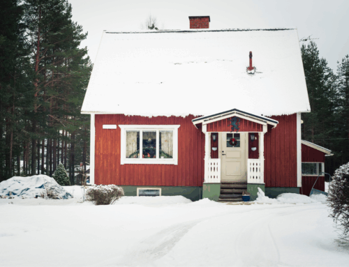 Tips & Local Resources to Help Winter-Proof Your Home