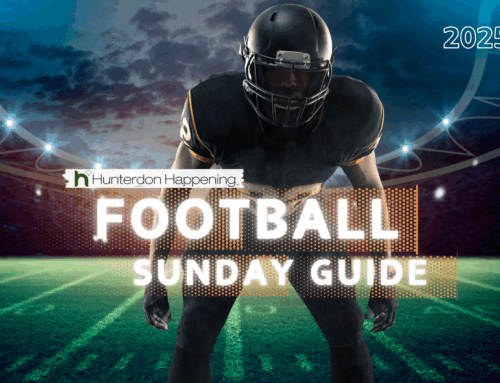 2025 Football Sunday Guide