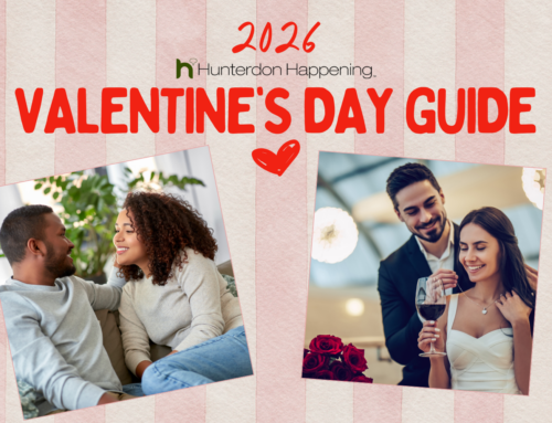 2026 Valentine’s Day Guide | Hunterdon