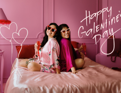 Girls’ Night Done Right | How to Plan the Perfect Galentine’s Day