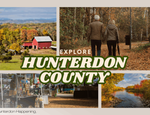 Rediscover Your Hometown | How to Be a Tourist in Hunterdon County
