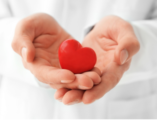 How Stress Impacts Your Heart & What You Can Do – American Heart Month