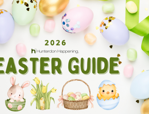 2026 Hunterdon Easter Guide