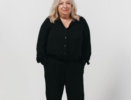 Meet 2026 Happening Woman Kelly Denti