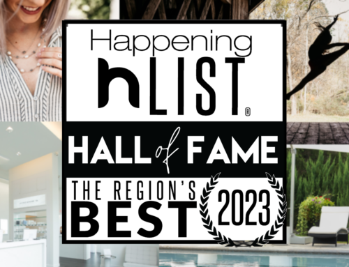 2023 Hunterdon Happening List Hall of Fame