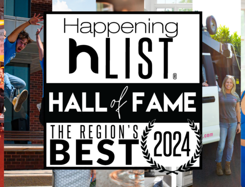 2024 Hunterdon Happening List Hall of Fame