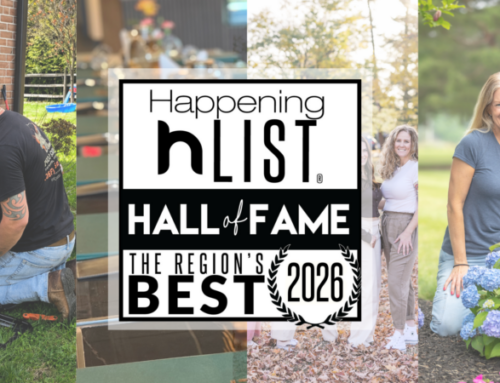 2026 Hunterdon Happening List Hall of Fame