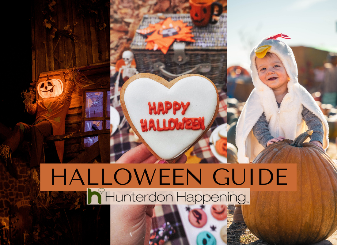 2021 Hunterdon Halloween Guide