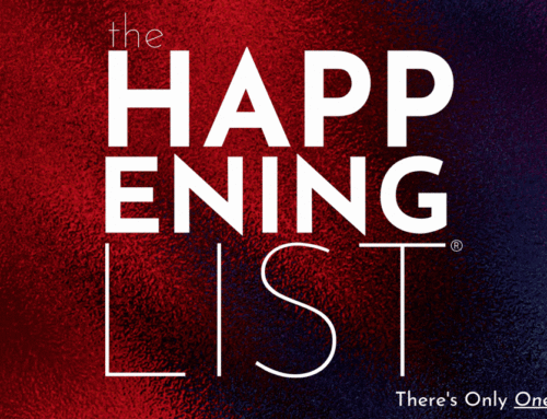 Nominations Are Open for the 2026 Happening List