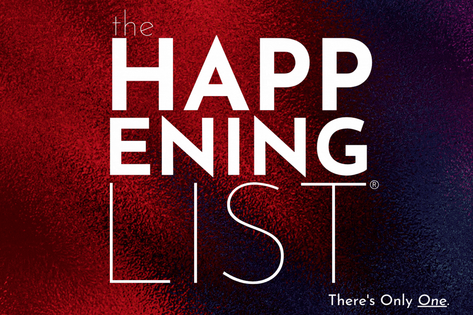 Happening List Now Showing (800 x 1200 px)