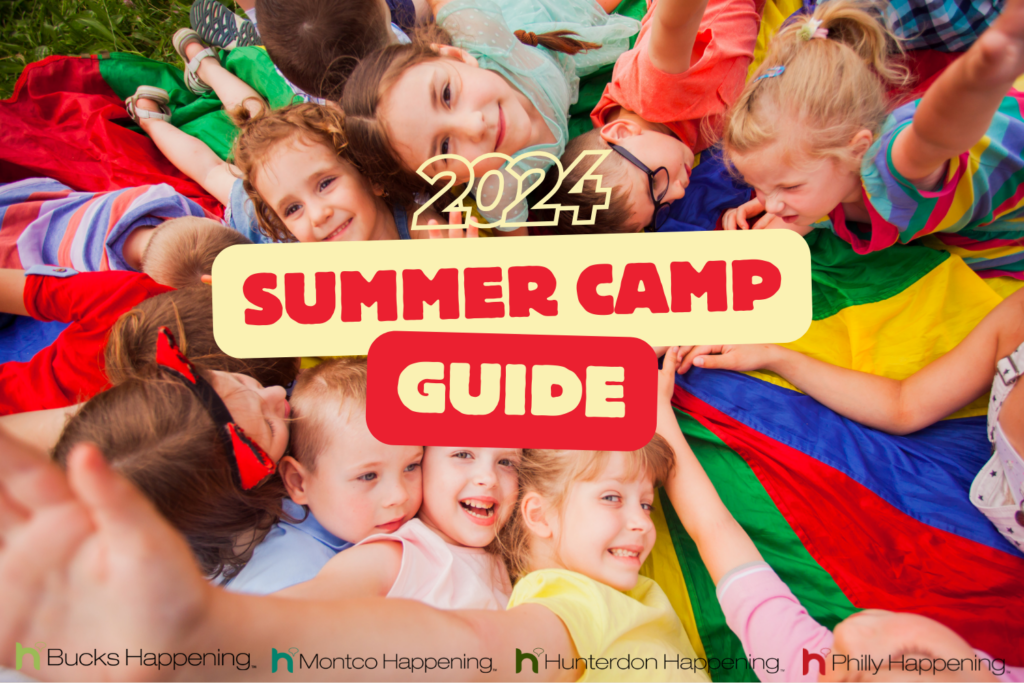 2024 Summer Camp Guide - Hunterdon Happening