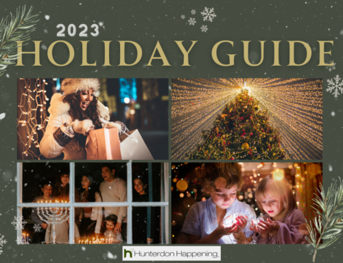 2023 Hunterdon Holiday Guide