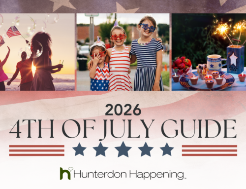 2026 4th of July Guide | Hunterdon