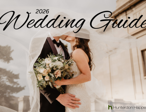 2026 Happenings Wedding Guide | Hunterdon