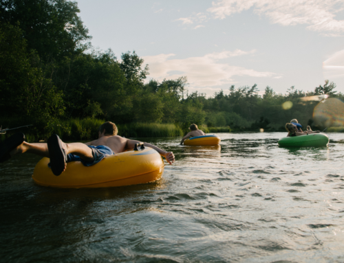 Get Out on the Water: Where to Paddleboard, Kayak, and Tube in Hunterdon