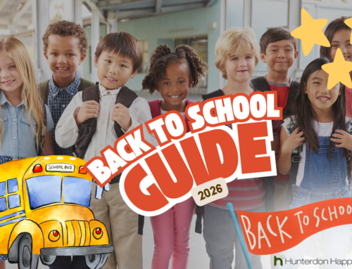 2026 Hunterdon County Back to School Guide