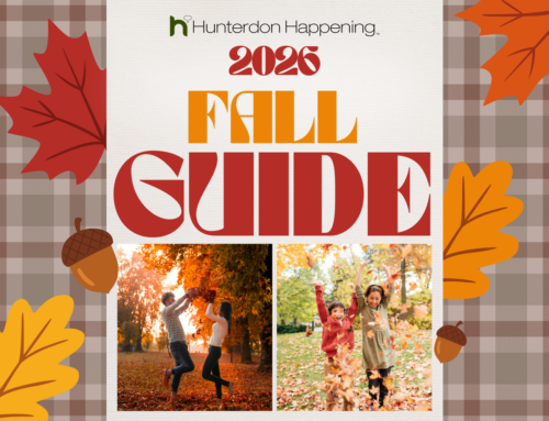 2026 Hunterdon Fall Guide