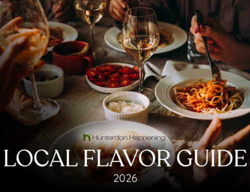 2026 Happenings Local Flavor Guide