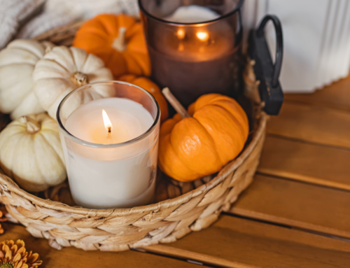 From Summer to Cozy | Easy Ways to Transition Your Home to Fall