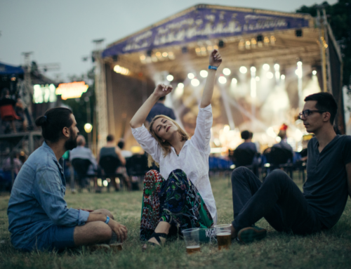 Outdoor Concerts + Live Music Spots to Enjoy All Summer Long