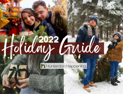 2022 Hunterdon Holiday Guide