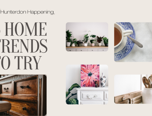 5 Fresh Home Decor Trends to Try This Spring