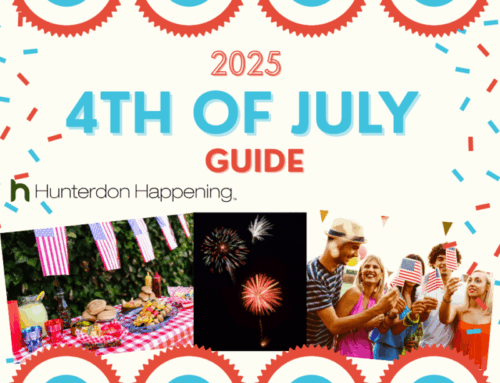 2025 Hunterdon 4th of July Guide