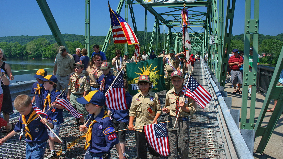 Hunterdon County Memorial Day Guide 2014 Hunterdon Happening