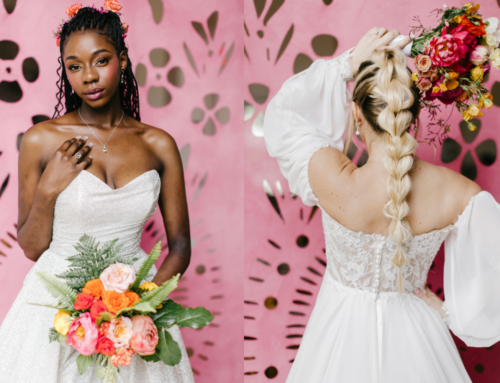 The Hottest Wedding Dress Trends of the Year