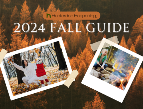 2024 Hunterdon Fall Guide